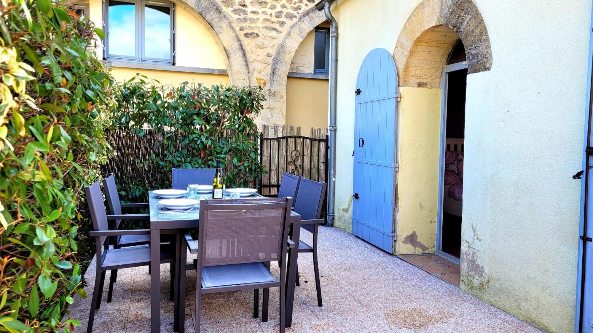 La Pascallane Uzès Kültér fotó