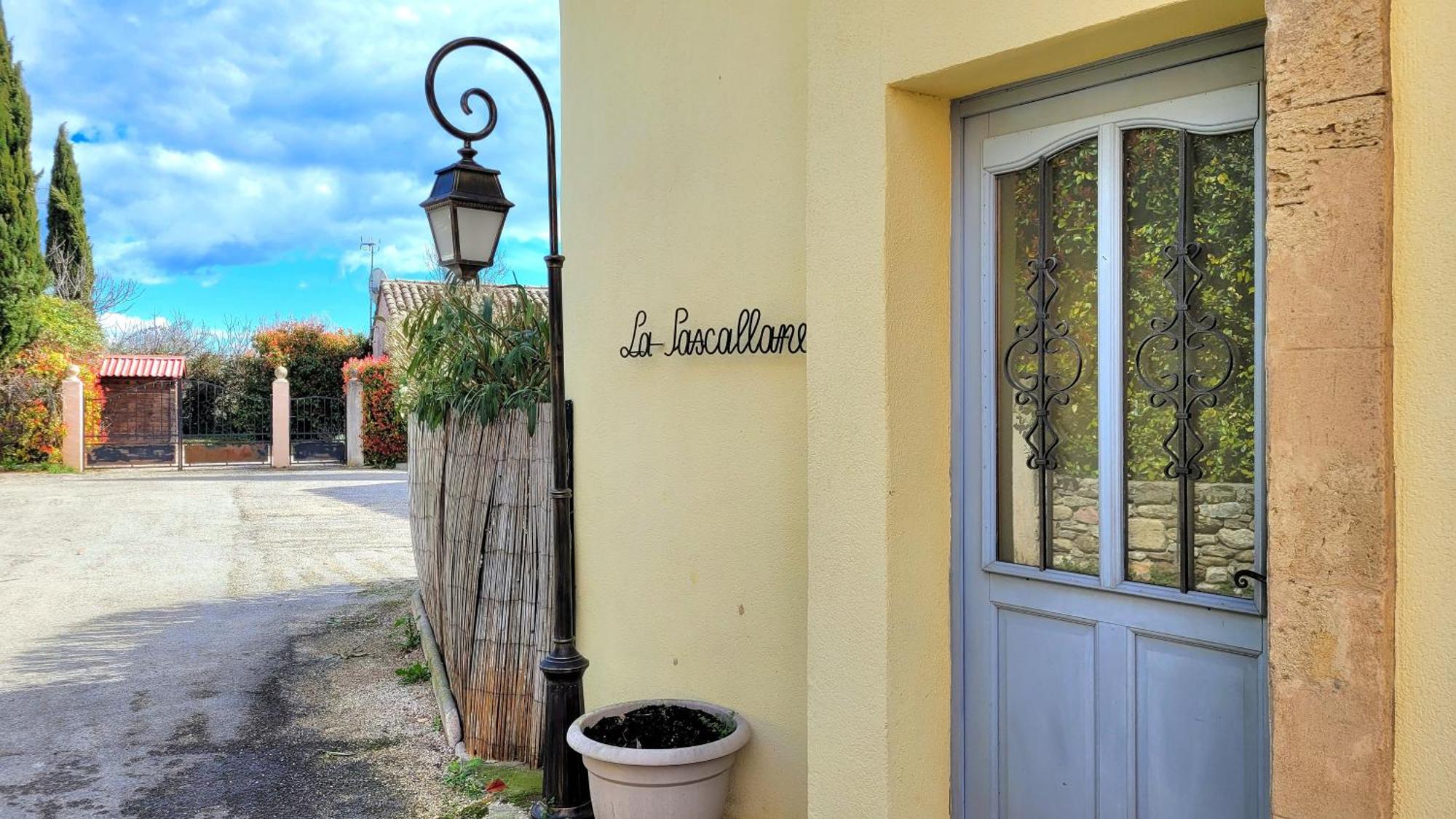 La Pascallane Uzès Kültér fotó