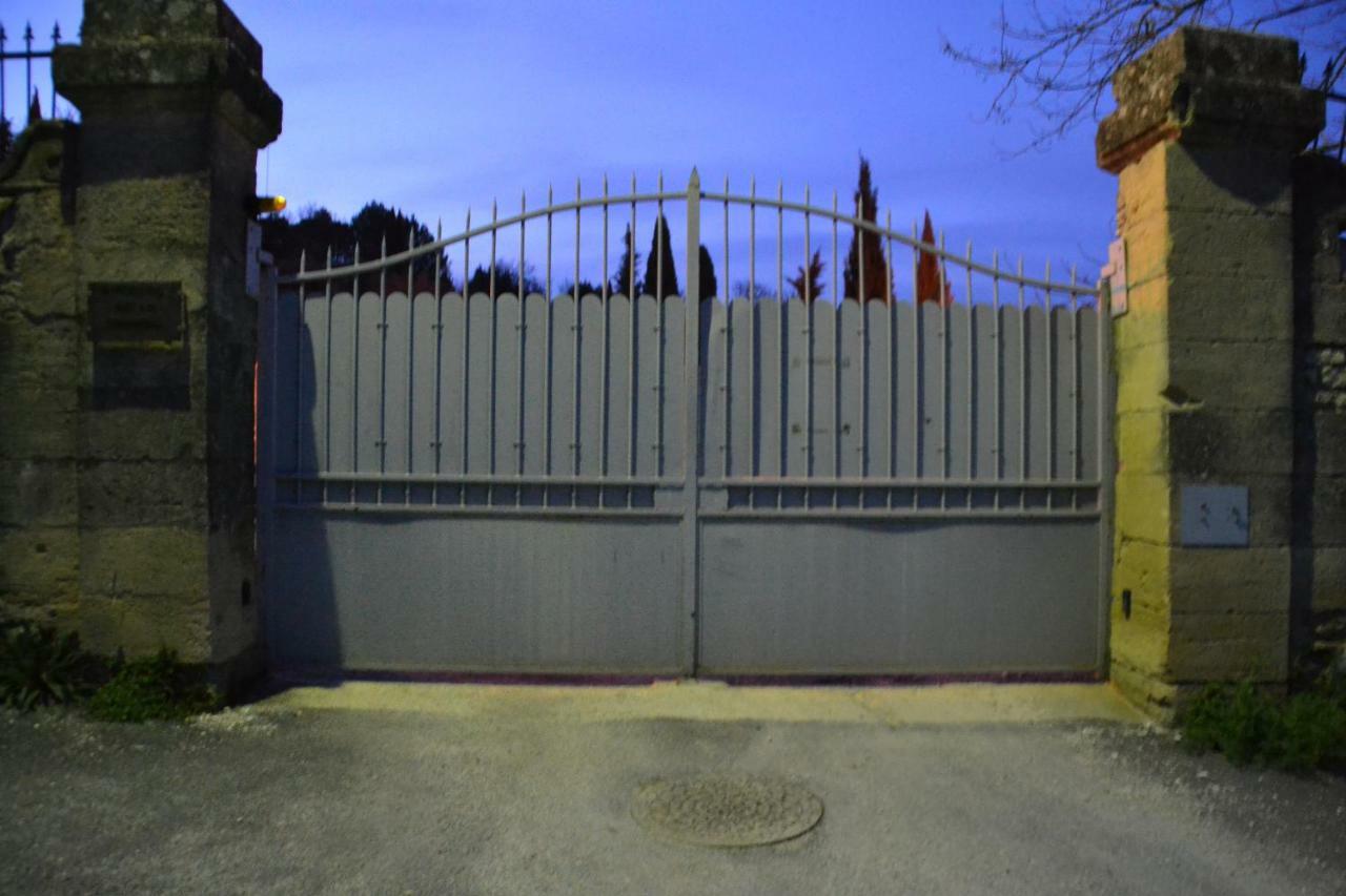 La Pascallane Uzès Kültér fotó