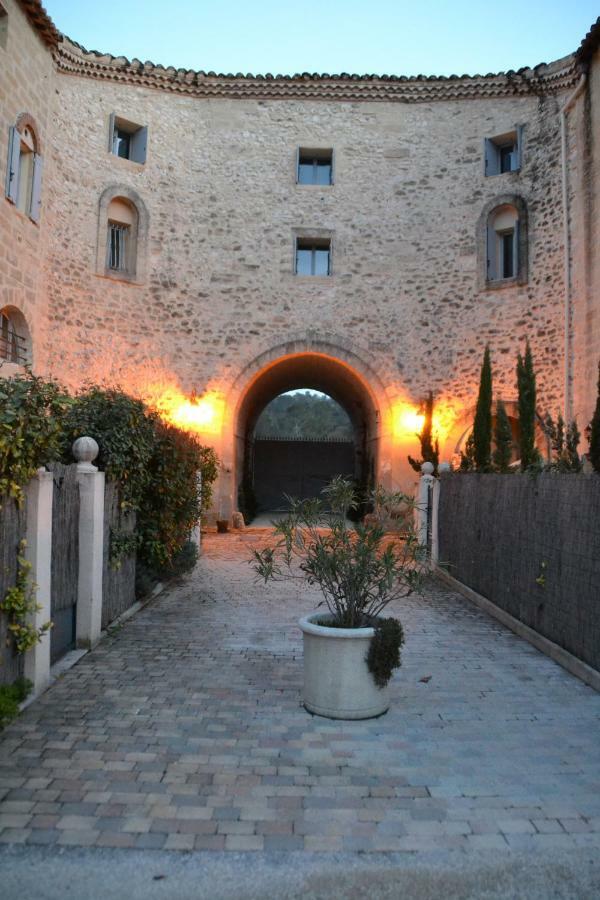 La Pascallane Uzès Kültér fotó